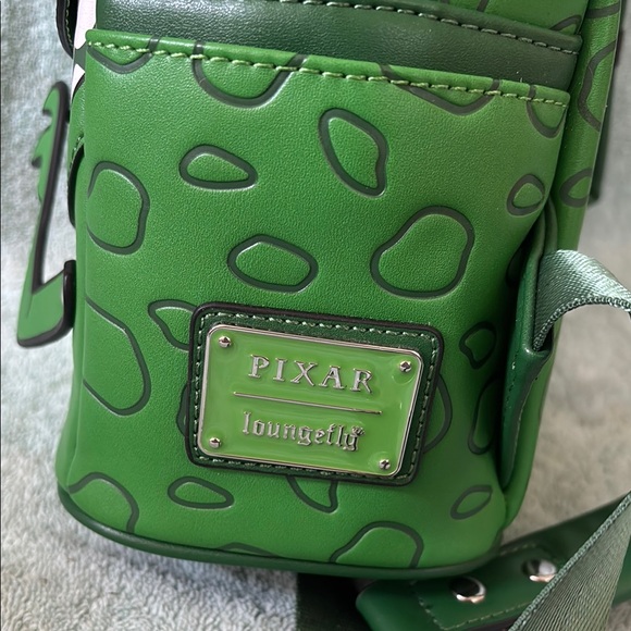 NYCC Exclusive - Toy Story Rex Cosplay Mini Backpack main image 12